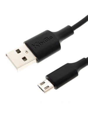 Cabo de Dados Simples - Kingo Micro USB