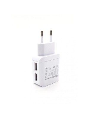 Carregador Fonte Dual USB 3.4A (U304)