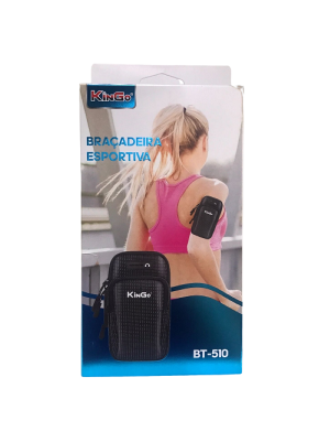 Braçadeira Esportiva (BT-510)