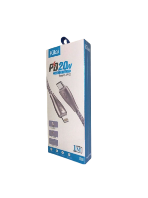 Fonte Carregador 20W USB Type C PD 3.0 (PD-10)