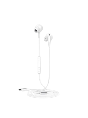 Fone Type C S70 - BRANCO