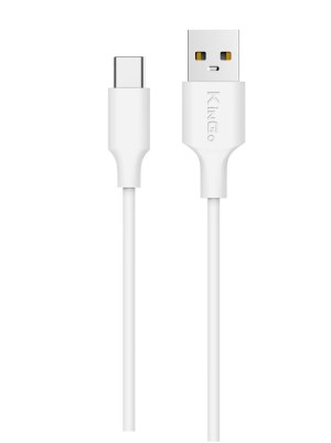 Cabo de Dados Simples - Kingo Type-C