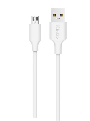 Cabo de Dados Simples - Kingo Micro USB
