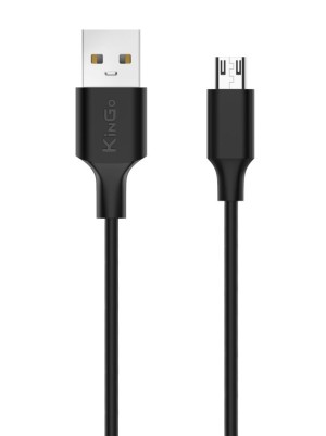 Cabo de Dados Simples - Kingo Micro USB