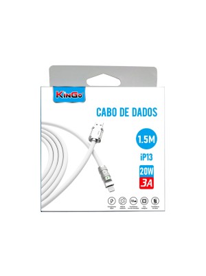 Cabo de Dados TPE 1,5m Iphone 13