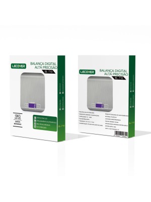 Balança Digital De Alta Precisão 10kg BL-710 LECOVER