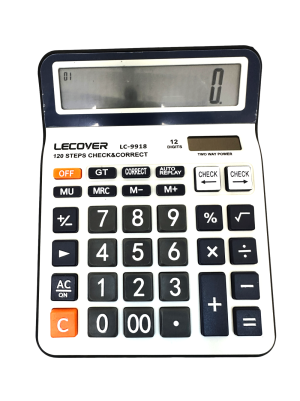 Calculadora LC-9918