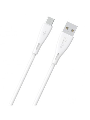 New Design Cabo de Dados Simples Micro USB de 1 Metro