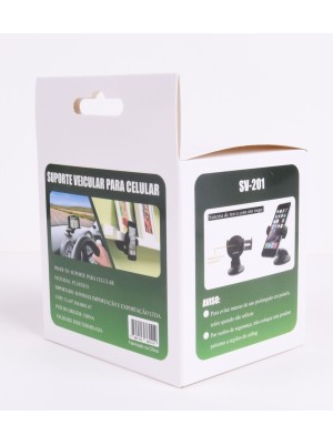 Suporte veicular para celular SV-201