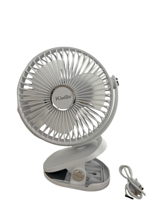 VENTILADOR PORTATIL FS-20 BRANCO