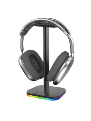 Suporte para Headset com RGB - T-13