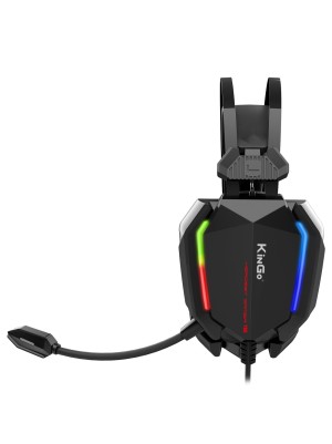 FONE DE OUVIDO GAMER Y09 - PRETO