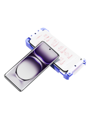 KIT 10 PELICULA E 1 BANDEJA DE INSTALAÇÃO SAM S23 FE