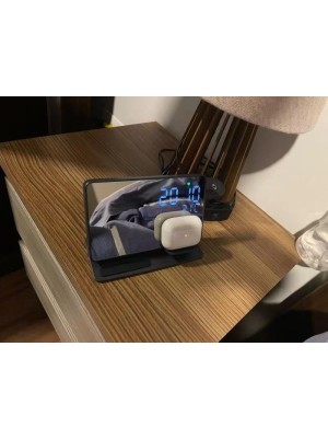 CARREGADOR SEM FIO E 3 EM 1