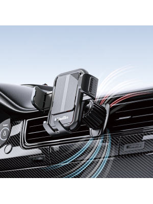 SUPORTE VEICULAR S590 - PRETO