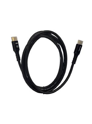 HDMI PVC 2.0M (4K UHD) -  PRETO